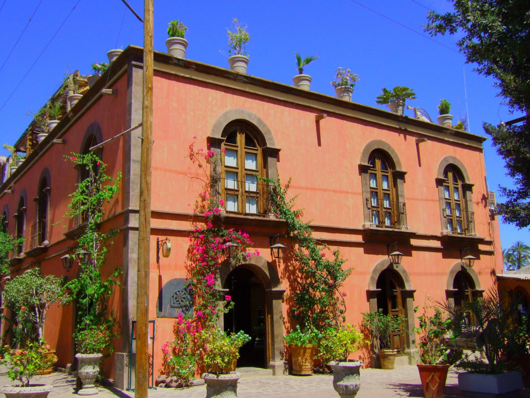 Posada de las Flores